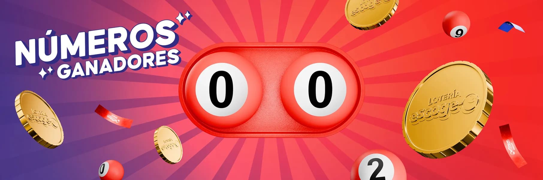 Números ganadores
